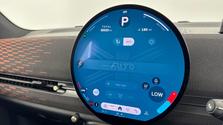 MINI Aceman 135kW E Sport [Level 1] 43kWh 5dr Auto Electric Hatchback